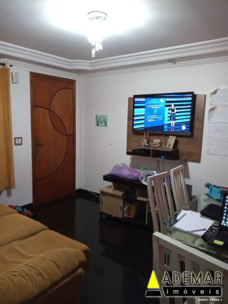 Apartamento com 2 Quartos à Venda, 55 m² em Casa Grande - Diadema