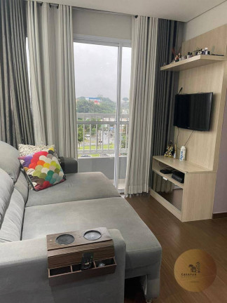 Apartamento com 2 Quartos à Venda, 50 m² em Vila Príncipe De Gales - Santo André