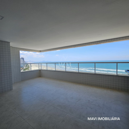 Imagem Apartamento com 3 Quartos à Venda, 138 m² em Caiçara - Praia Grande