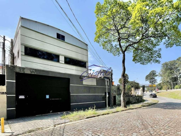 Galpão à Venda ou Locação, 585 m² em Jardim Bonfiglioli - São Paulo