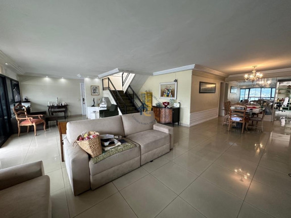 Imagem Cobertura com 4 Quartos à Venda, 530 m² em Icaraí - Niterói Imagem Cobertura com 4 Quartos à Venda, 530 m² em Icaraí - Niterói
