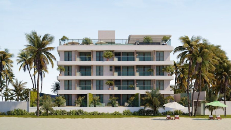 Imagem Apartamento com 3 Quartos à Venda, 81 m² em Bessa - João Pessoa