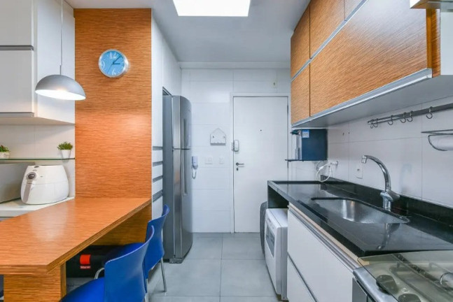 Imagem Imóvel com 3 Quartos à Venda, 110 m² em Indianópolis - São Paulo