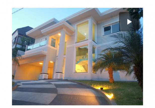 Imagem Casa com 4 Quartos à Venda ou Locação, 440 m² em Alphaville - Santana De Parnaíba Imagem Casa com 4 Quartos à Venda ou Locação, 440 m² em Alphaville - Santana De Parnaíba