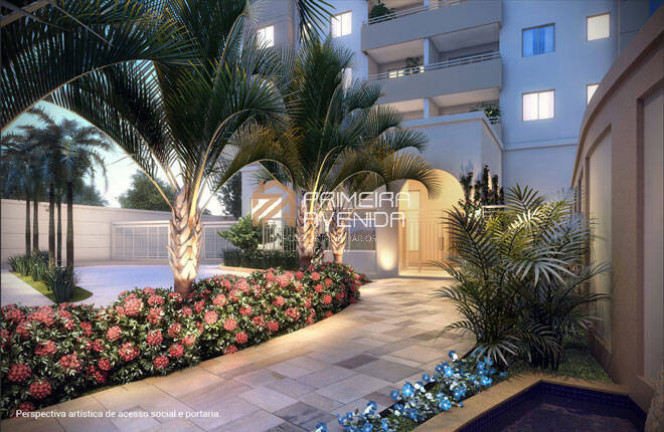 Apartamento com 2 Quartos à Venda, 75 m² em Jardim Sul - São José Dos Campos