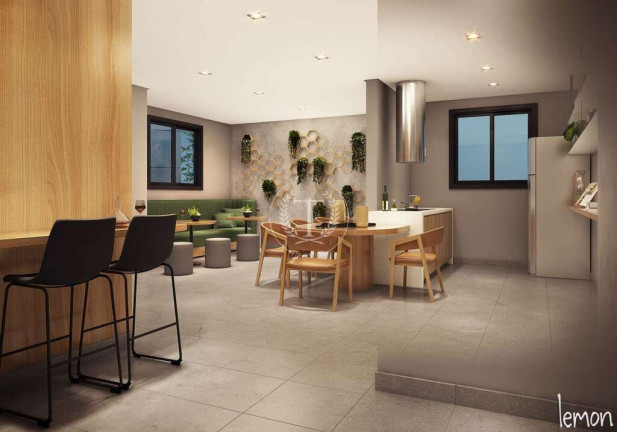 Imagem Apartamento com 2 Quartos à Venda, 38 m² em Santo Amaro - São Paulo