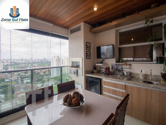 Imagem Apartamento com 3 Quartos à Venda, 105 m² em Jardim Caravelas - São Paulo Imagem Apartamento com 3 Quartos à Venda, 105 m² em Jardim Caravelas - São Paulo