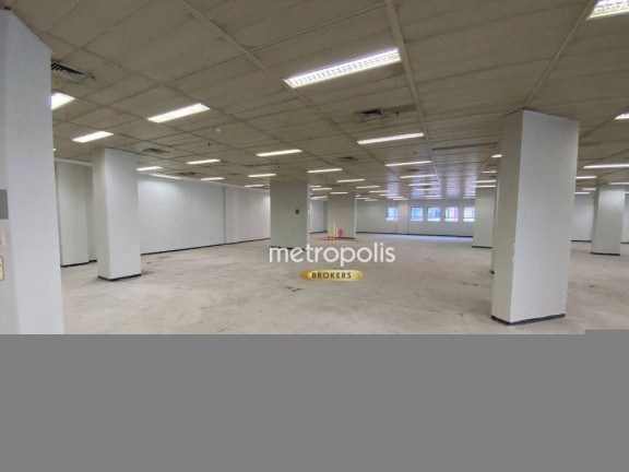 Imagem Imóvel para Alugar, 2.500 m² em Santo Antônio - São Caetano Do Sul