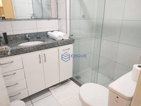 Imagem Apartamento com 1 Quarto à Venda, 42 m² em Meireles - Fortaleza