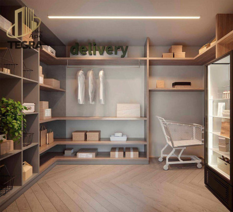 Imagem Studio com 1 Quarto à Venda, 29 m² em Brooklin - São Paulo Imagem Studio com 1 Quarto à Venda, 29 m² em Brooklin - São Paulo