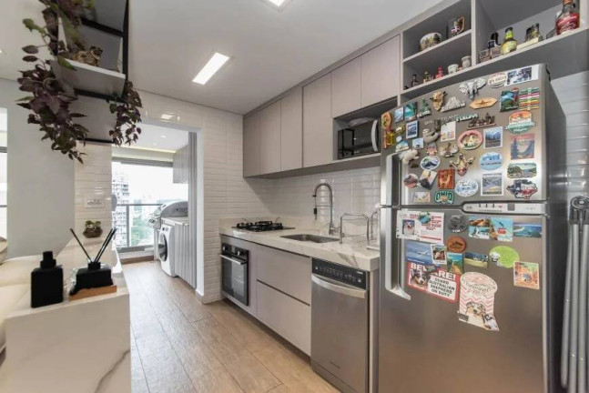 Imagem Apartamento com 2 Quartos à Venda, 65 m² em Jardim Das Acácias - São Paulo Imagem Apartamento com 2 Quartos à Venda, 65 m² em Jardim Das Acácias - São Paulo