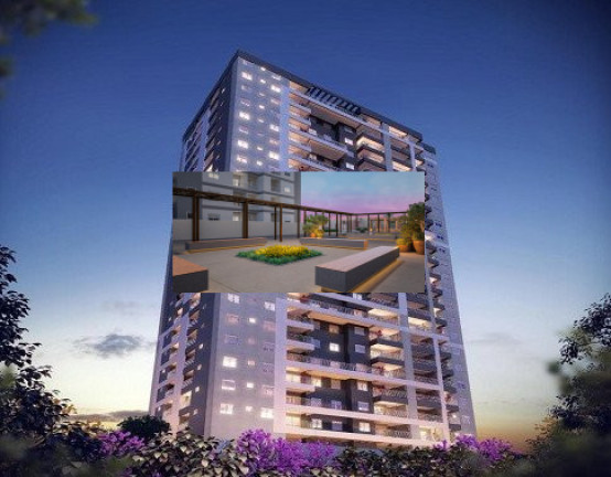 Imagem Apartamento com 2 Quartos à Venda, 58 m² em Picanço - Guarulhos