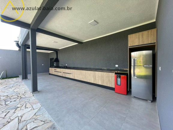 Imagem Casa com 3 Quartos à Venda, 218 m² em Jardim Shangri-lá - Atibaia