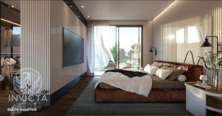 Imagem Casa de Condomínio com 4 Quartos à Venda, 92 m² em Areias - Camboriú