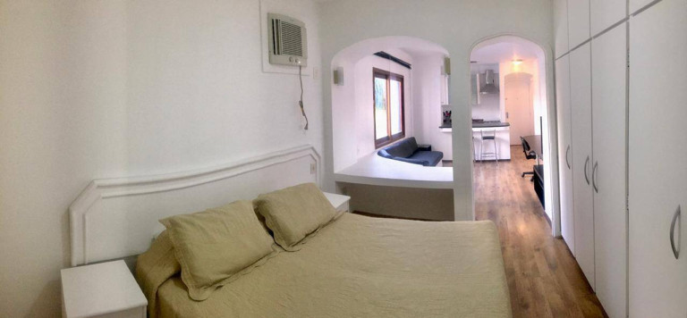 Imagem Apartamento com 1 Quarto para Alugar, 40 m² em Jardim Paulista - São Paulo Imagem Apartamento com 1 Quarto para Alugar, 40 m² em Jardim Paulista - São Paulo