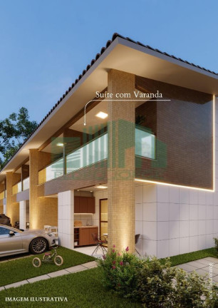 Imagem Casa com 3 Quartos à Venda, 78 m² em Cordeiro - Recife