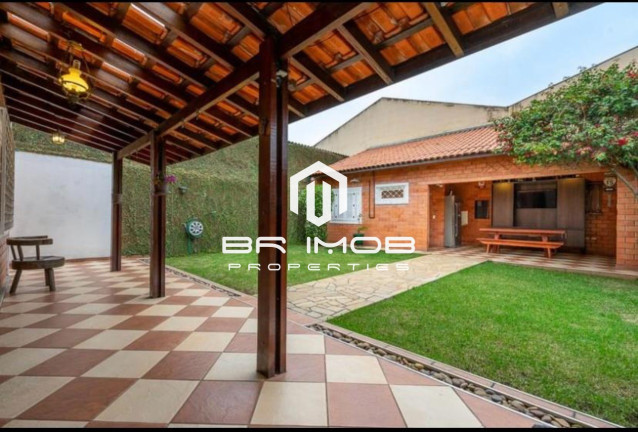 Imagem Casa com 3 Quartos à Venda, 277 m² em Jardim Petrópolis - São Paulo Imagem Casa com 3 Quartos à Venda, 277 m² em Jardim Petrópolis - São Paulo