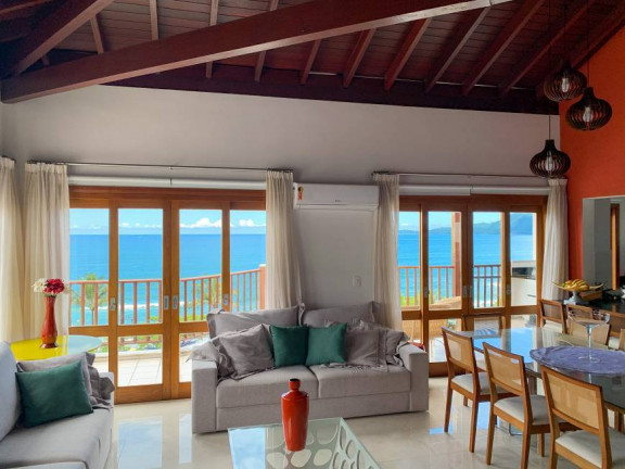 Imagem Cobertura com 4 Quartos à Venda, 250 m² em Praia Grande - Ubatuba Imagem Cobertura com 4 Quartos à Venda, 250 m² em Praia Grande - Ubatuba