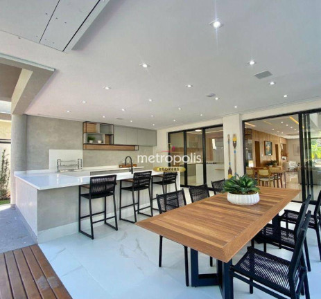 Imagem Sobrado com 7 Quartos à Venda, 410 m² em Riviera De São Lourenço - Bertioga Imagem Sobrado com 7 Quartos à Venda, 410 m² em Riviera De São Lourenço - Bertioga