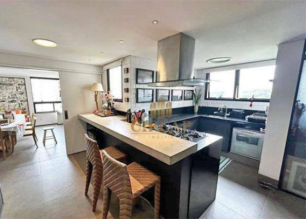 Imagem Apartamento com 3 Quartos à Venda, 187 m² em Vila Romana - São Paulo Imagem Apartamento com 3 Quartos à Venda, 187 m² em Vila Romana - São Paulo