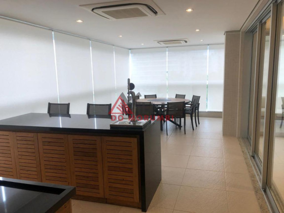 Imagem Apartamento com 5 Quartos à Venda, 235 m² em Riviera De São Lourenço - Bertioga