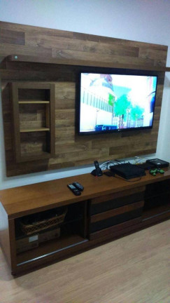 Apartamento com 2 Quartos à Venda, 63 m² em Campestre - Santo André