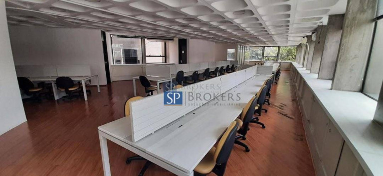 Imagem Sala Comercial para Alugar, 286 m² em Vila Olímpia - São Paulo Imagem Sala Comercial para Alugar, 286 m² em Vila Olímpia - São Paulo