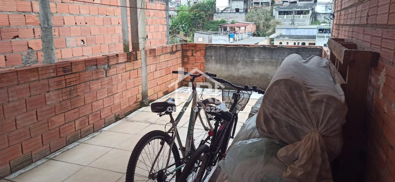Imagem Casa com 3 Quartos à Venda, 125 m² em Jardim Zaira - Mauá