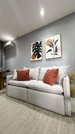 Imagem Apartamento com 2 Quartos à Venda, 58 m² em Vila Norma - Salto