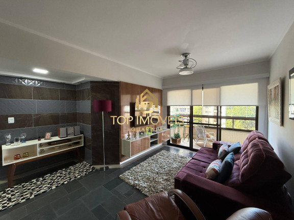 Imagem Apartamento com 3 Quartos à Venda, 103 m² em Jardim Astúrias - Guarujá