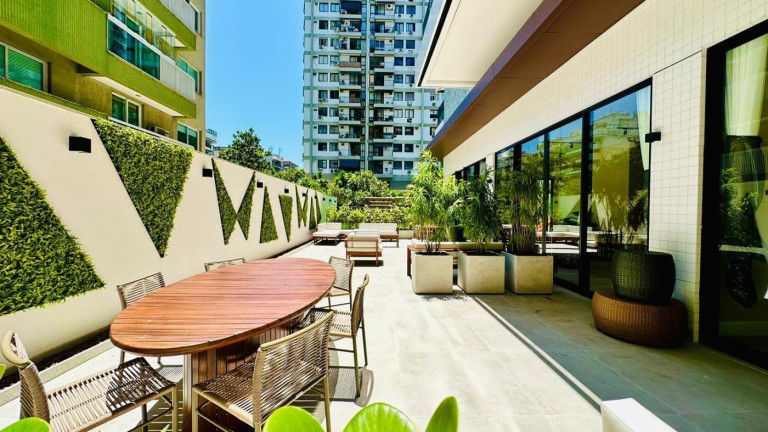 Imagem Apartamento com 3 Quartos à Venda, 136 m² em Botafogo - Rio De Janeiro