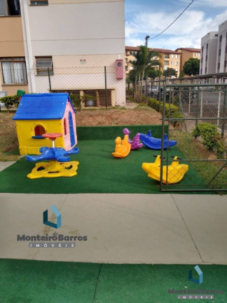 Imagem Apartamento com 2 Quartos à Venda, 60 m² em Jardim Ouro Verde - Campinas Imagem Apartamento com 2 Quartos à Venda, 60 m² em Jardim Ouro Verde - Campinas