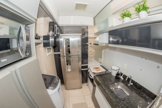 Imagem Apartamento com 2 Quartos à Venda, 66 m² em Vicente Pinzon - Fortaleza
