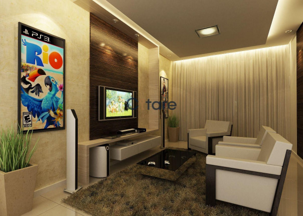Imagem Apartamento com 3 Quartos à Venda, em Engenheiro Luciano Cavalcante - Fortaleza Imagem Apartamento com 3 Quartos à Venda, em Engenheiro Luciano Cavalcante - Fortaleza