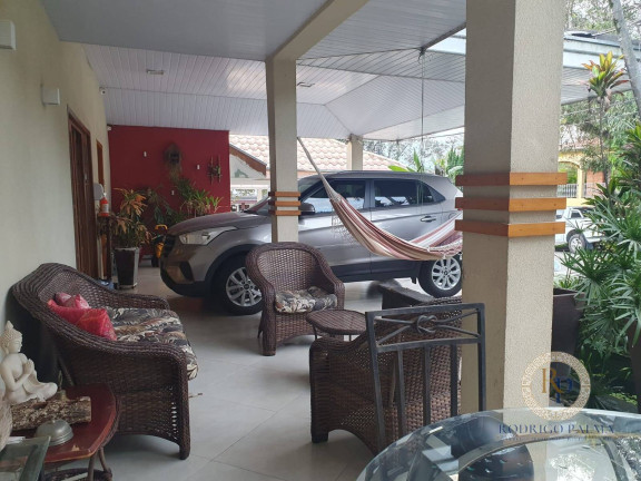 Imagem Casa de Condomínio com 3 Quartos à Venda, 565 m² em Condomínio Residencial Floresta - São José Dos Campos