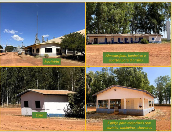 Imagem Sala Comercial à Venda, 21.000 m² em Caiapó - Goiás Imagem Sala Comercial à Venda, 21.000 m² em Caiapó - Goiás