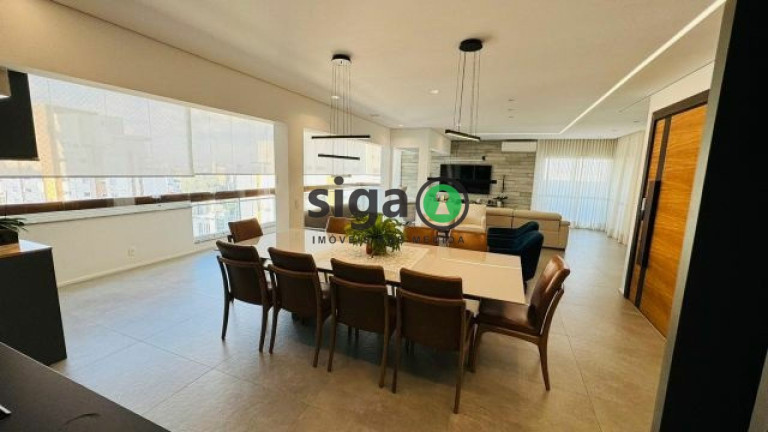 Imagem Apartamento com 4 Quartos à Venda, 291 m² em Vila Andrade - São Paulo