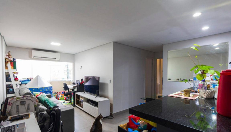 Imagem Apartamento com 2 Quartos à Venda, 65 m² em Chácara Inglesa - São Paulo Imagem Apartamento com 2 Quartos à Venda, 65 m² em Chácara Inglesa - São Paulo