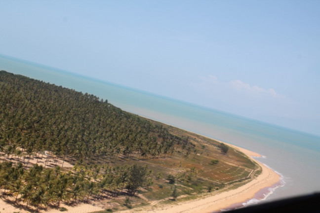 Terreno à Venda, 120.000 m² em Ponta Dareia - Caravelas