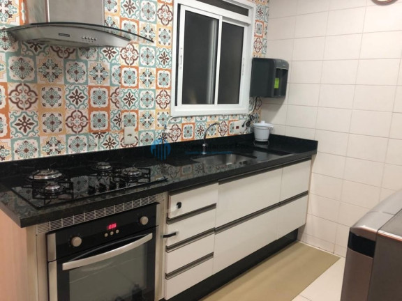 Imagem Apartamento com 3 Quartos à Venda, 86 m² em Jardim Tupanci - Barueri