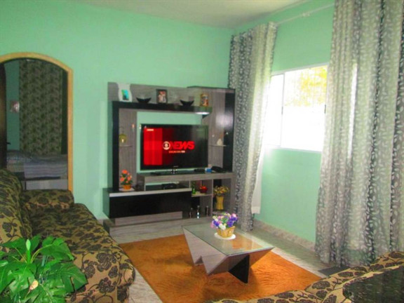 Imagem Casa com 2 Quartos à Venda, 98 m² em Itaguai - Itanhaem
