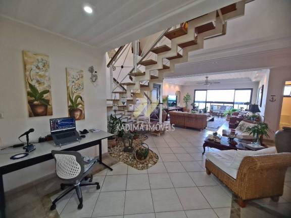Imagem Cobertura com 4 Quartos à Venda, 307 m² em Balneario Florida - Praia Grande Imagem Cobertura com 4 Quartos à Venda, 307 m² em Balneario Florida - Praia Grande