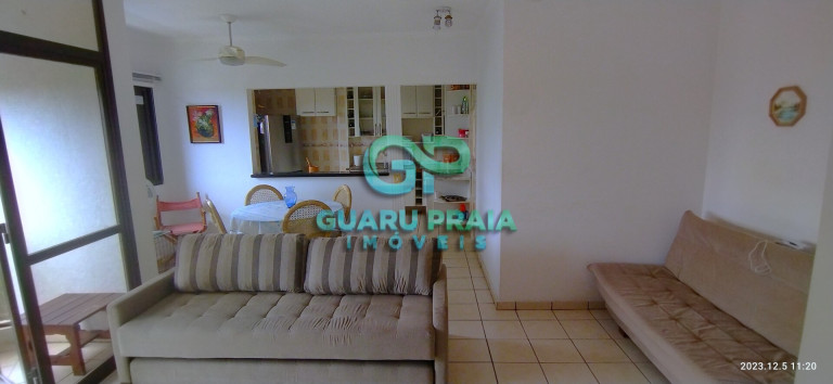 Imagem Apartamento com 2 Quartos à Venda, 80 m² em Enseada - Guarujá