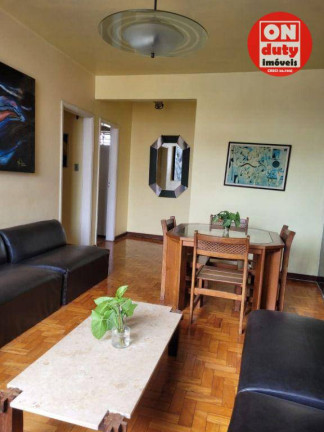 Imagem Apartamento com 2 Quartos à Venda, 95 m² em Gonzaga - Santos Imagem Apartamento com 2 Quartos à Venda, 95 m² em Gonzaga - Santos