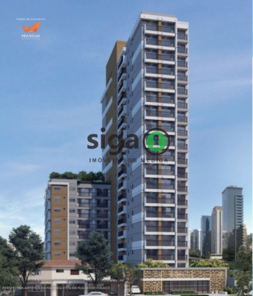 Apartamento com 1 Quarto à Venda, 24 m² em Brooklin - São Paulo