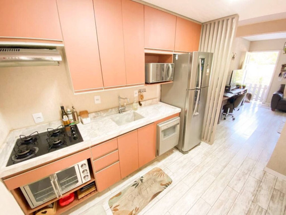 Imagem Casa de Condomínio com 2 Quartos à Venda, 76 m² em Sarandi - Porto Alegre