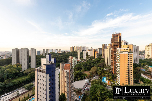Imagem Apartamento com 3 Quartos à Venda, 290 m² em Morumbi - São Paulo Imagem Apartamento com 3 Quartos à Venda, 290 m² em Morumbi - São Paulo