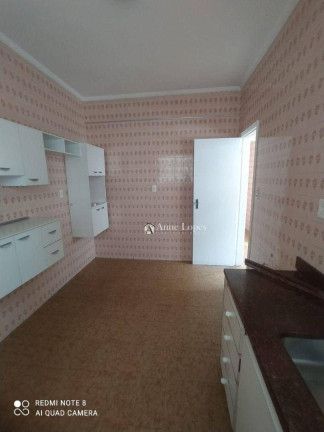 Imagem Apartamento com 3 Quartos para Alugar, 117 m² em Boqueirão - Santos