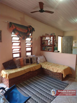 Imagem Casa com 2 Quartos à Venda, 1 m² em Jd Suarao - Itanhaem