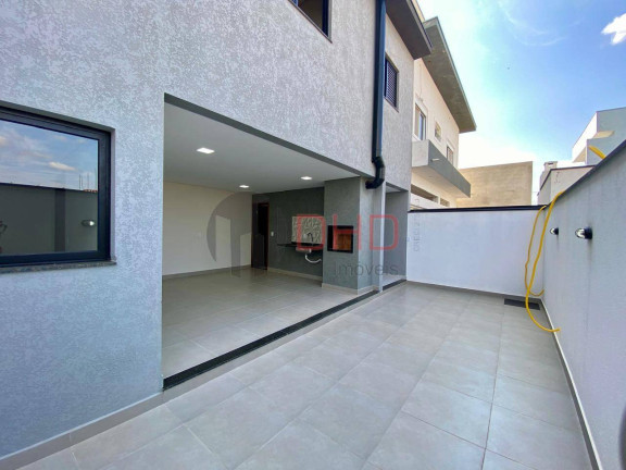 Imagem Casa de Condomínio com 3 Quartos à Venda, 172 m² em Cajuru Do Sul - Sorocaba